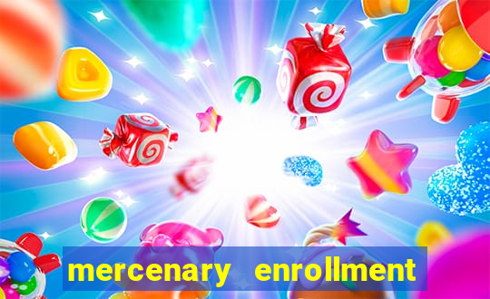 mercenary enrollment pt br